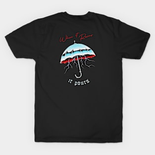 Rain Pours T-Shirt